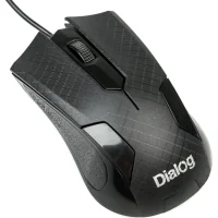 Мышь Dialog Pointer MOP-08U фото 1